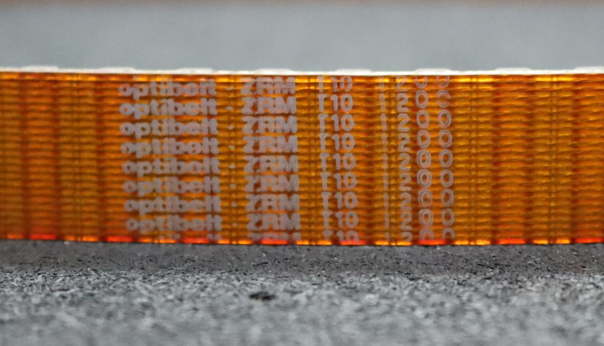Bild des Artikels OPTIBELT-Zahnriemen-Timing-belt-T10-Breite-22mm-Länge-1200mm-unbenutzt