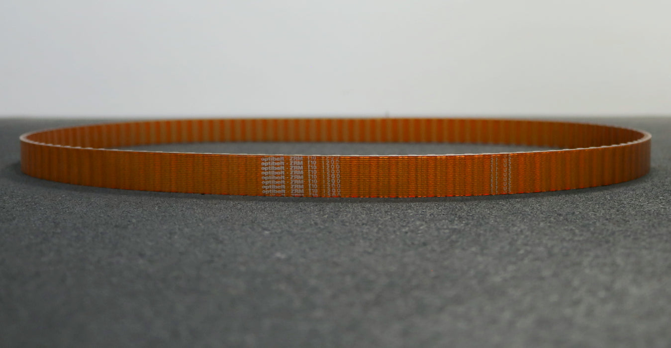 Bild des Artikels OPTIBELT-Zahnriemen-Timing-belt-T10-Breite-22mm-Länge-1200mm-unbenutzt