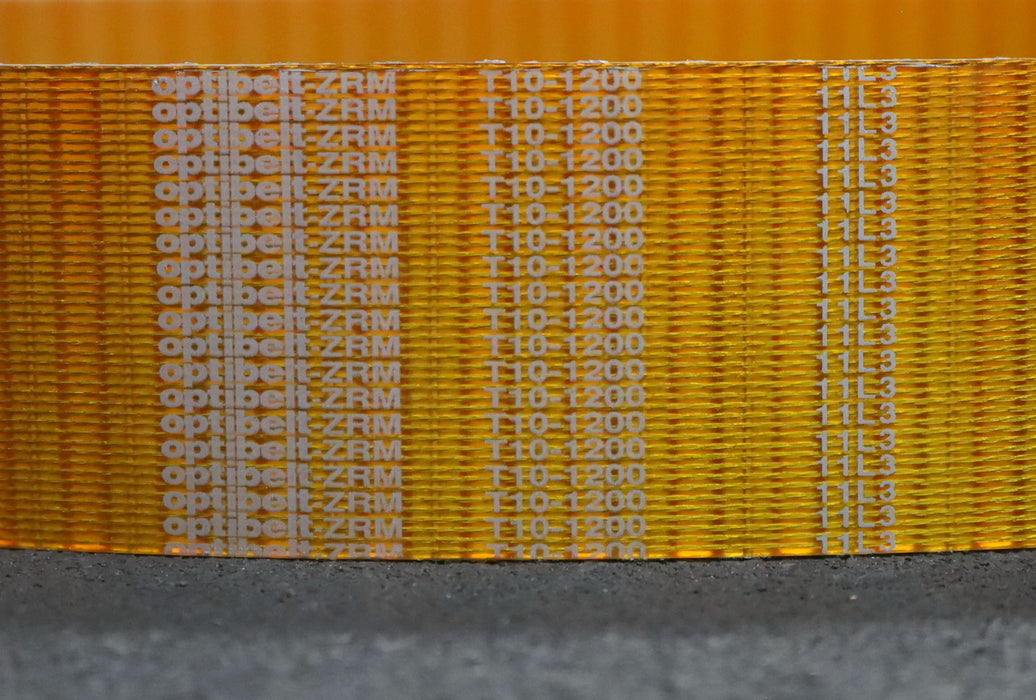Bild des Artikels OPTIBELT-Zahnriemen-Timing-belt-T10-Breite-47mm-Länge-1200mm-unbenutzt