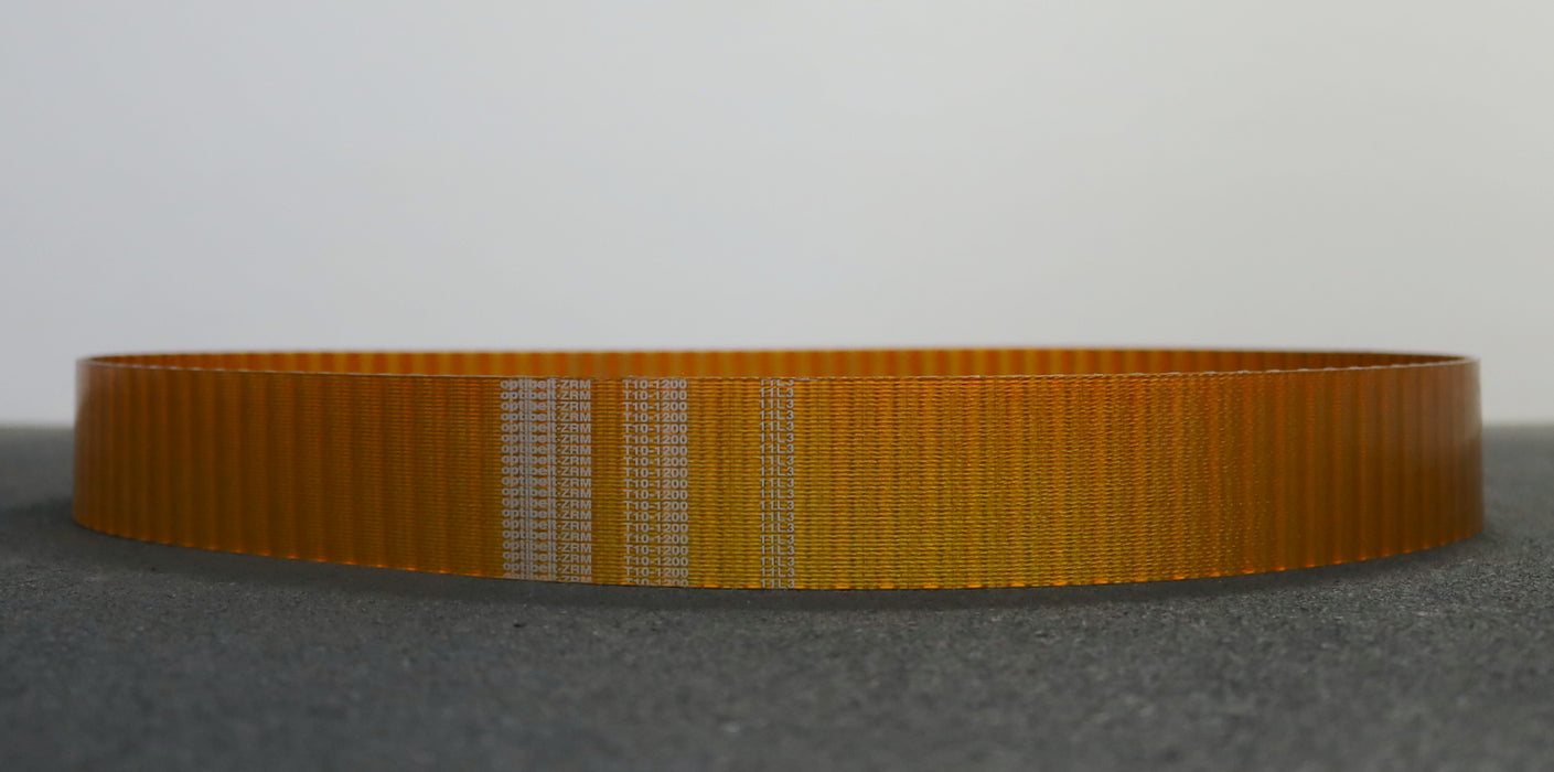 Bild des Artikels OPTIBELT-Zahnriemen-Timing-belt-T10-Breite-47mm-Länge-1200mm-unbenutzt