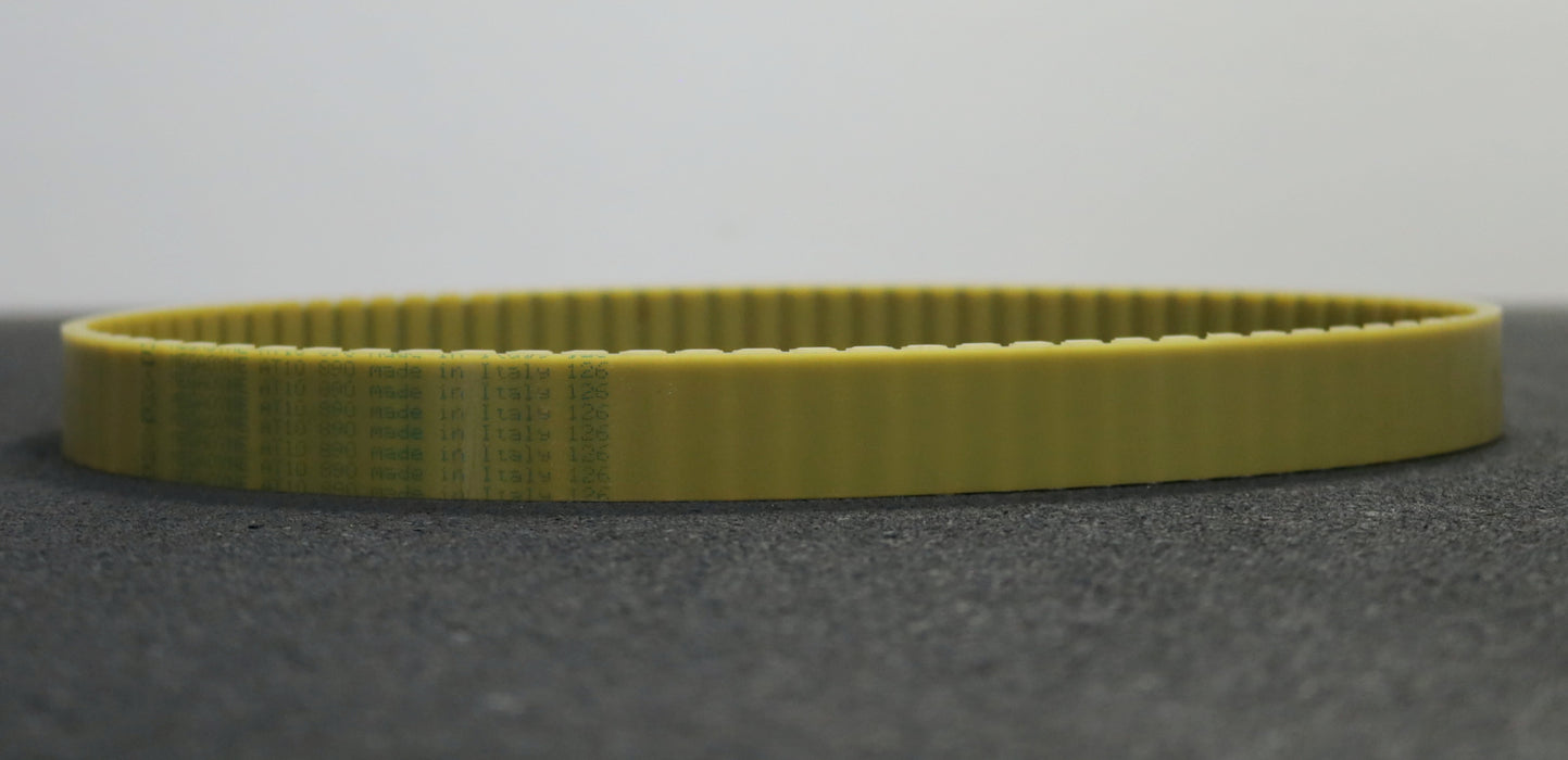 Bild des Artikels MEGADYNE-Zahnriemen-Timing-belt-AT10-Breite-25mm-Länge-890mm-unbenutzt