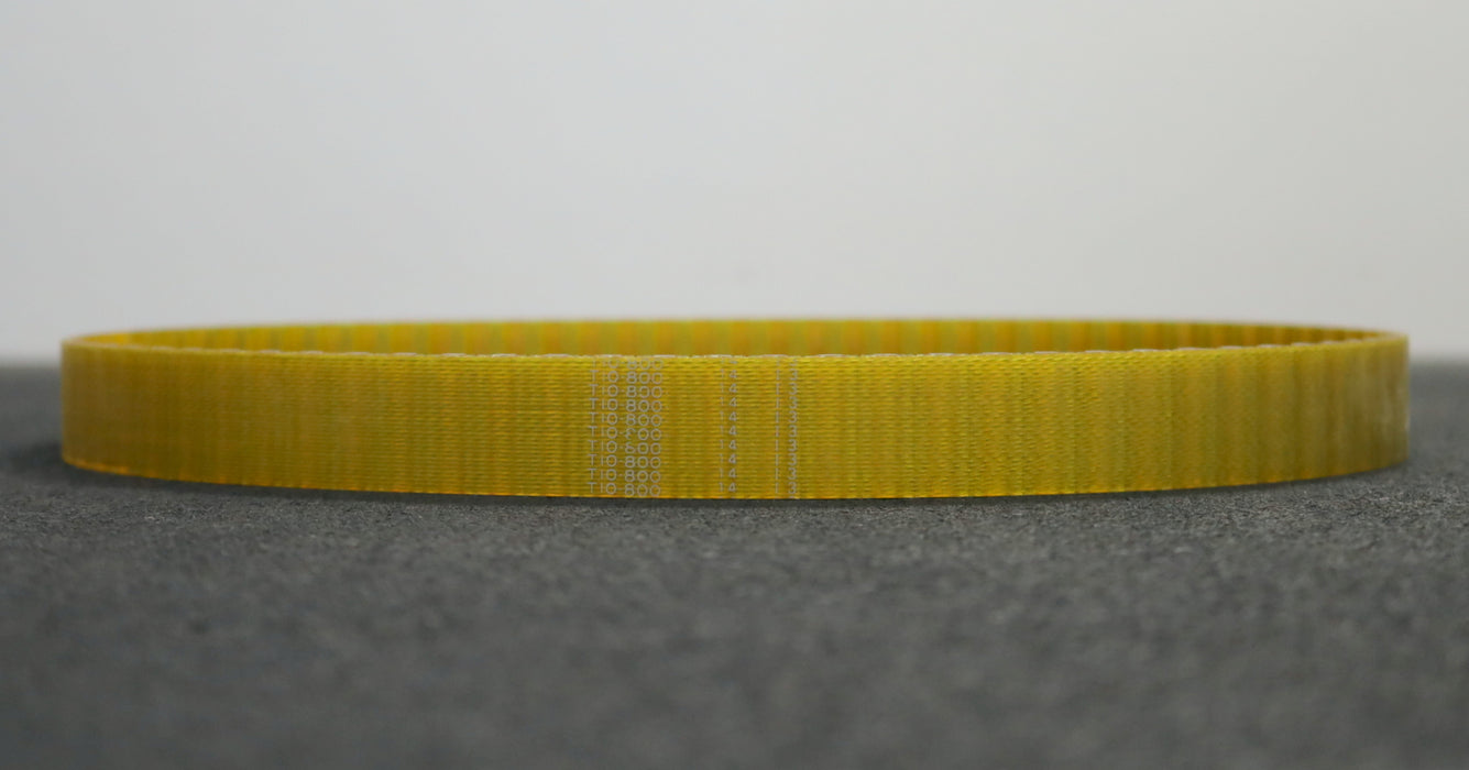 Bild des Artikels Zahnriemen-Timing-belt-T10-Breite-25mm-Länge-800mm-unbenutzt