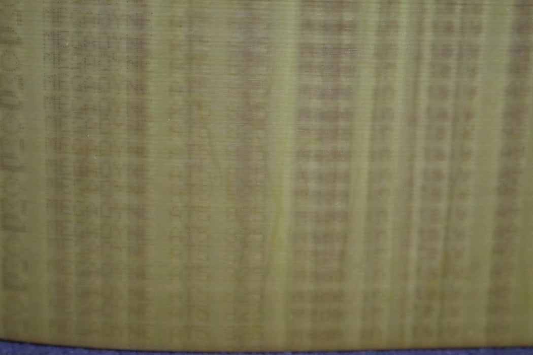 Bild des Artikels MEGADYNE-Zahnriemen-Timing-belt-AT5-Breite-75mm-Länge-825mm-unbenutzt