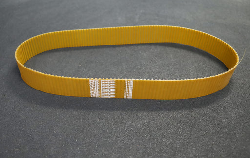 Bild des Artikels GATES-SYNCHROPOWER-Zahnriemen-Timing-belt-T5-Breite-35mm-Länge-885mm-unbenutzt