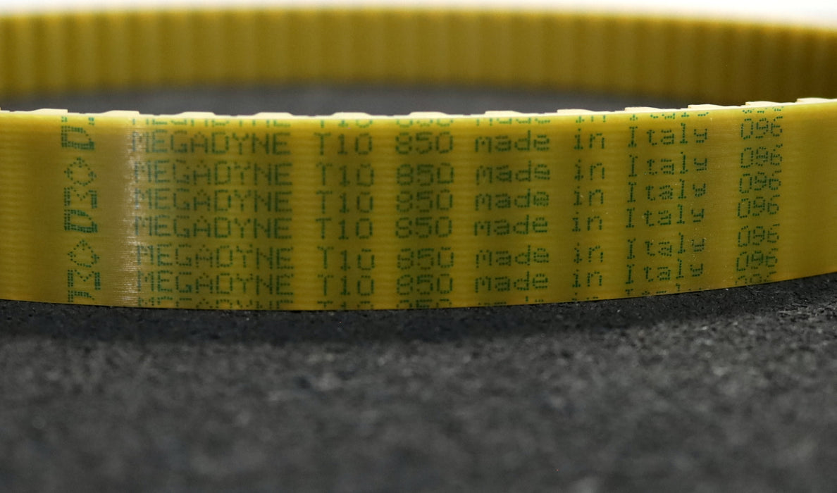 Bild des Artikels MEGADYNE-Zahnriemen-Timing-belt-T10-Breite-25mm-Länge-850mm-unbenutzt
