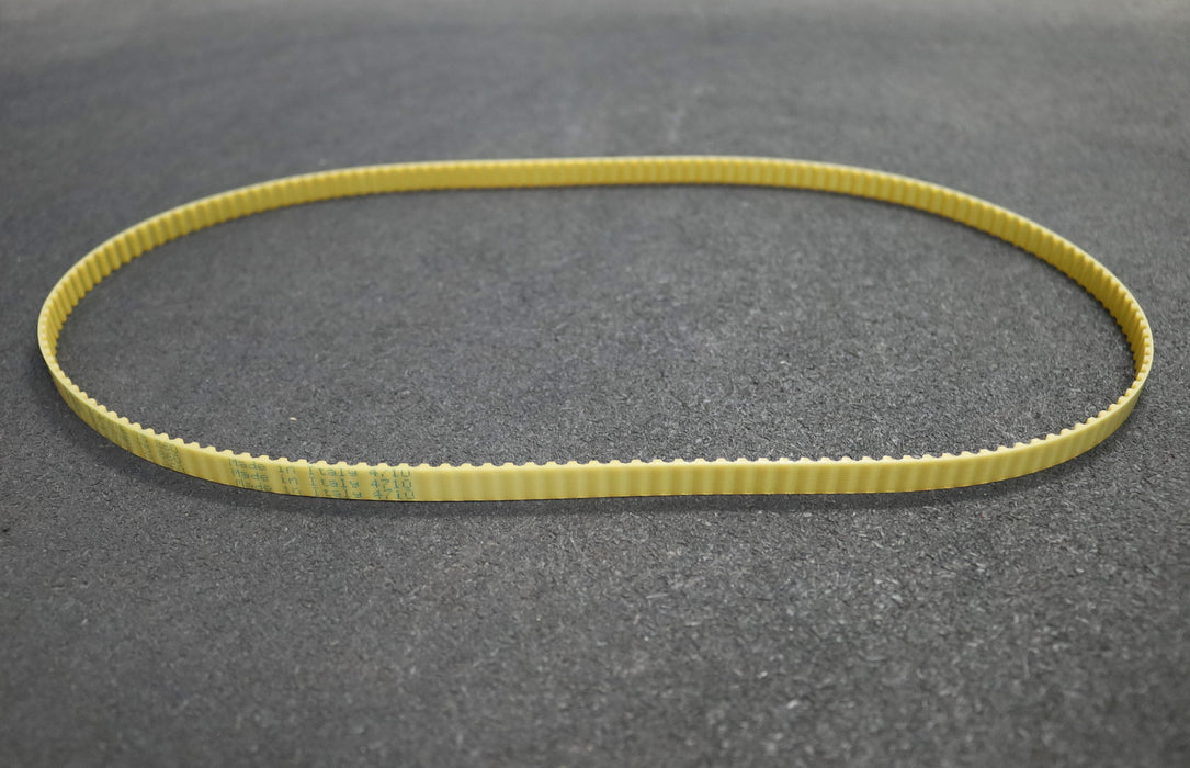 Bild des Artikels MEGADYNE-5x-Zahnriemen-5x-Timing-belt-T5-Breite-10mm-Länge-860mm-unbenutzt