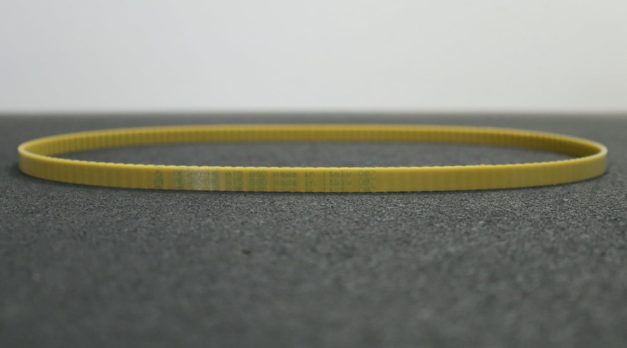 Bild des Artikels MEGADYNE-Zahnriemen-Timing-belt-AT5-Breite-10mm-Länge-860mm-unbenutzt