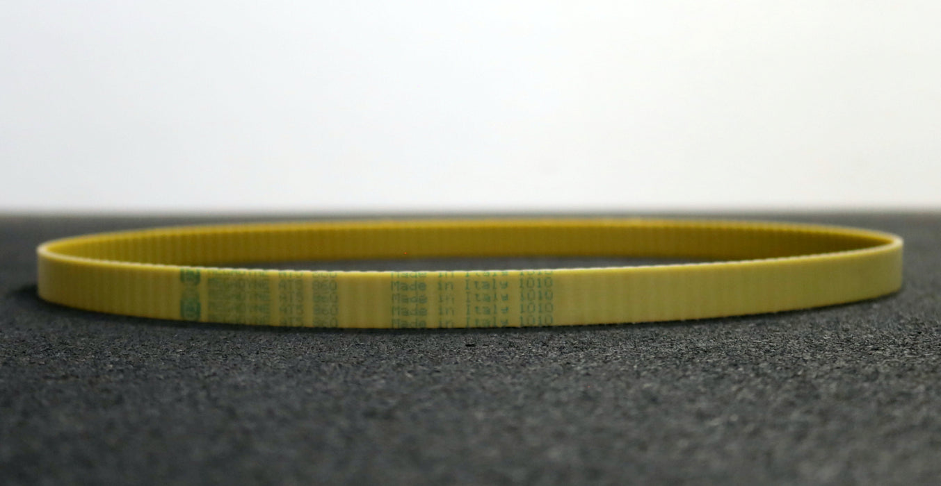 Bild des Artikels MEGADYNE-Zahnriemen-Timing-belt-AT5-Breite-16mm-Länge-860mm-unbenutzt