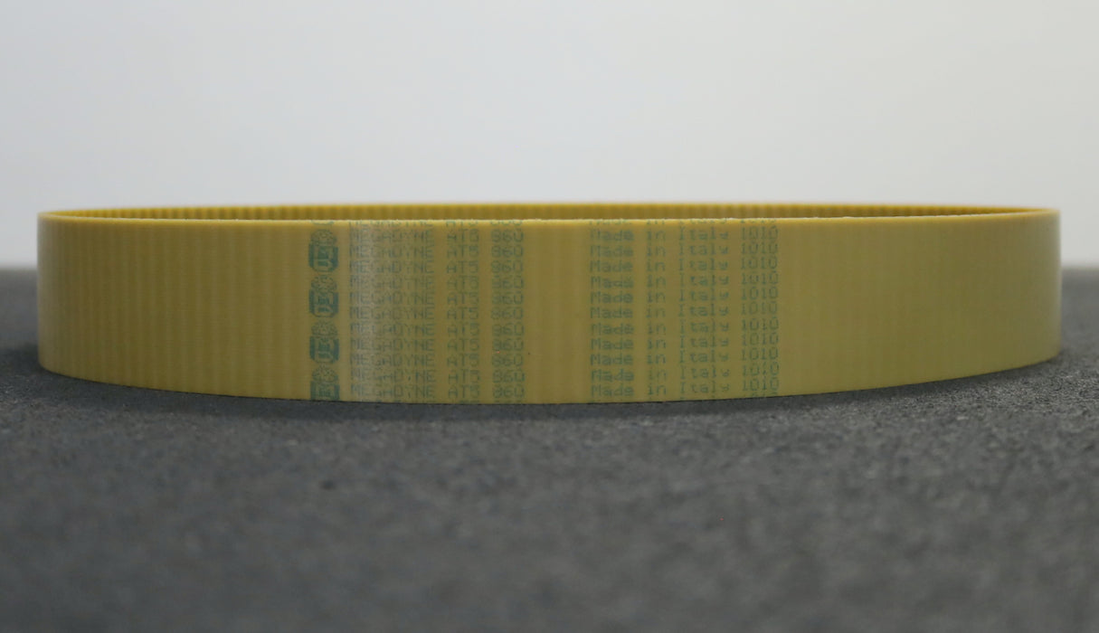 Bild des Artikels MEGADYNE-Zahnriemen-Timing-belt-AT5-Breite-43mm-Länge-860mm-unbenutzt
