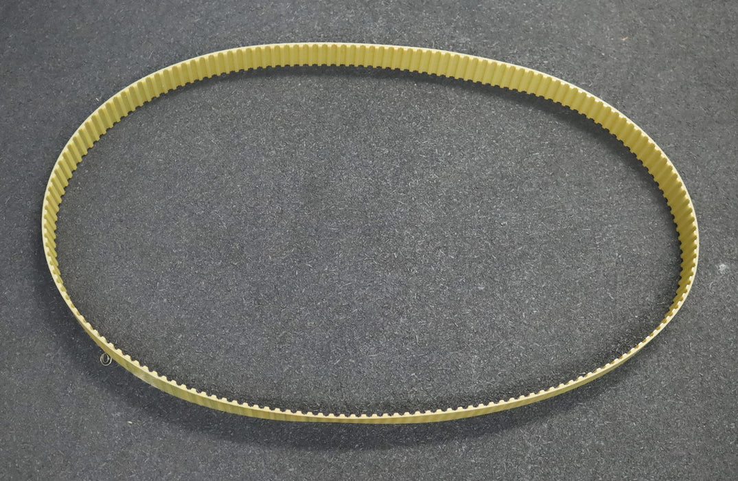 Bild des Artikels MEGADYNE-Zahnriemen-Timing-belt-T5-Breite-21mm-Länge-840mm-unbenutzt