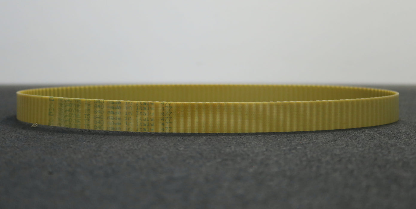 Bild des Artikels MEGADYNE-Zahnriemen-Timing-belt-T5-Breite-21mm-Länge-840mm-unbenutzt
