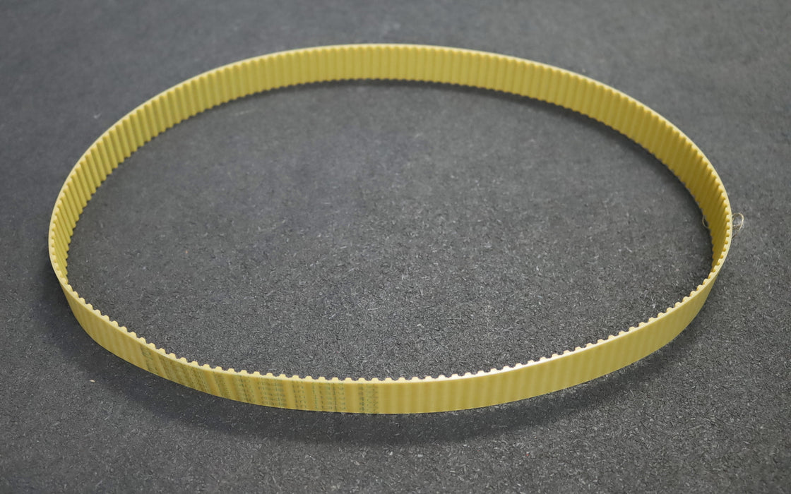Bild des Artikels MEGADYNE-Zahnriemen-Timing-belt-T5-Breite-22mm-Länge-840mm-unbenutzt