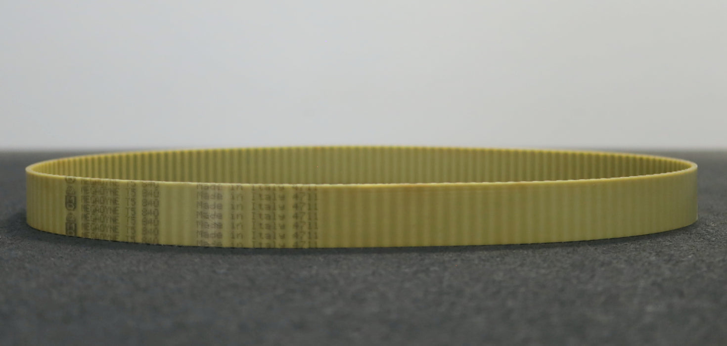 Bild des Artikels MEGADYNE-Zahnriemen-Timing-belt-T5-Breite-23mm-Länge-840mm-unbenutzt