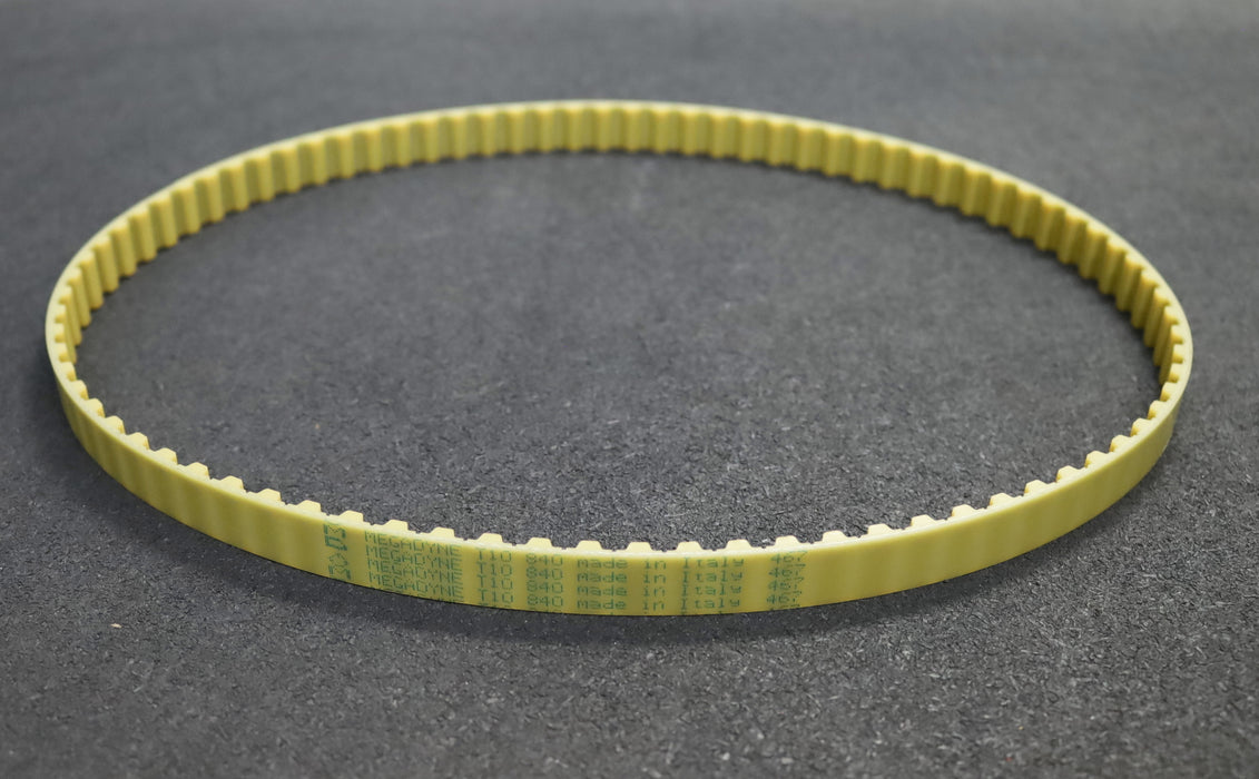 Bild des Artikels MEGADYNE-2x-Zahnriemen-2x-Timing-belt-T10-Breite-16mm-Länge-840mm-unbenutzt