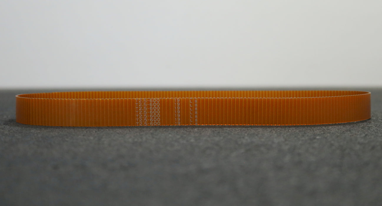 Bild des Artikels Zahnriemen-Timing-belt-T2,5-Breite-18mm-Länge-600mm-unbenutzt