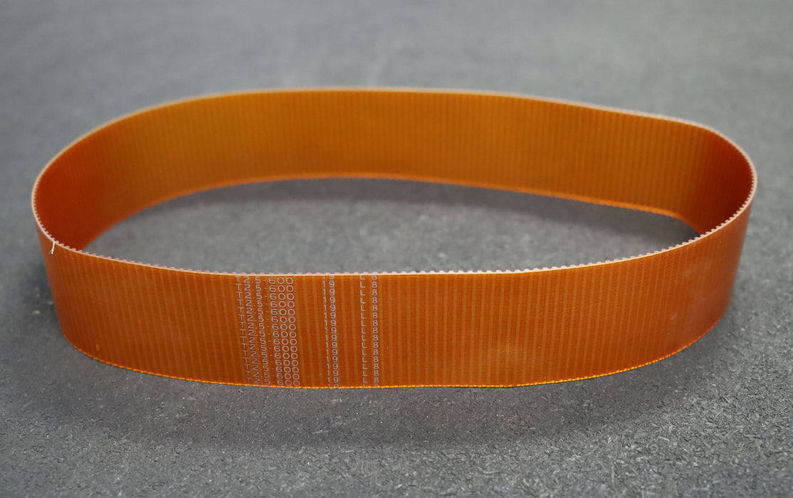 Bild des Artikels Zahnriemen-Timing-belt-T2,5-Breite-39mm-Länge-600mm-unbenutzt