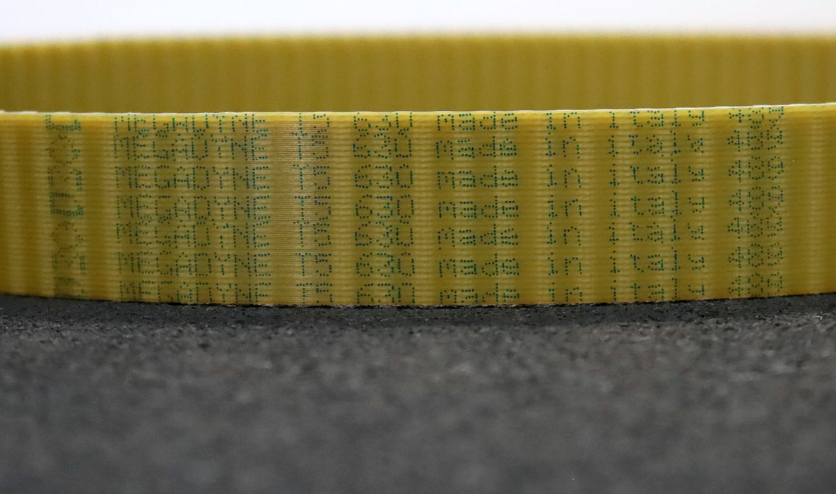 Bild des Artikels MEGADYNE-Zahnriemen-Timing-belt-T5-Breite-24mm-Länge-630mm-unbenutzt