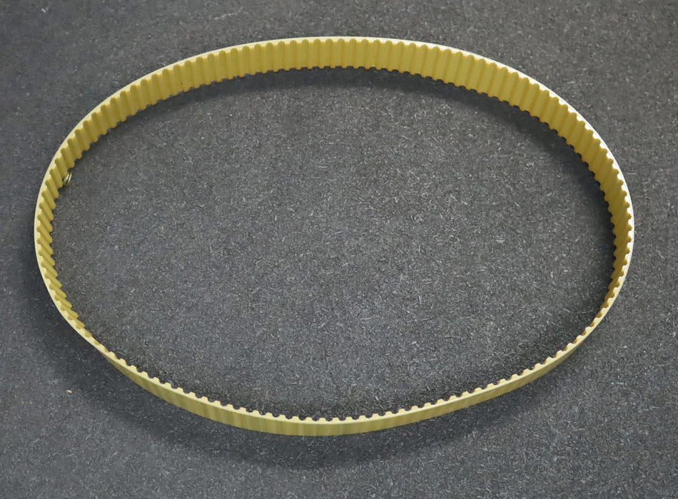 Bild des Artikels MEGADYNE-Zahnriemen-Timing-belt-T5-Breite-24mm-Länge-630mm-unbenutzt
