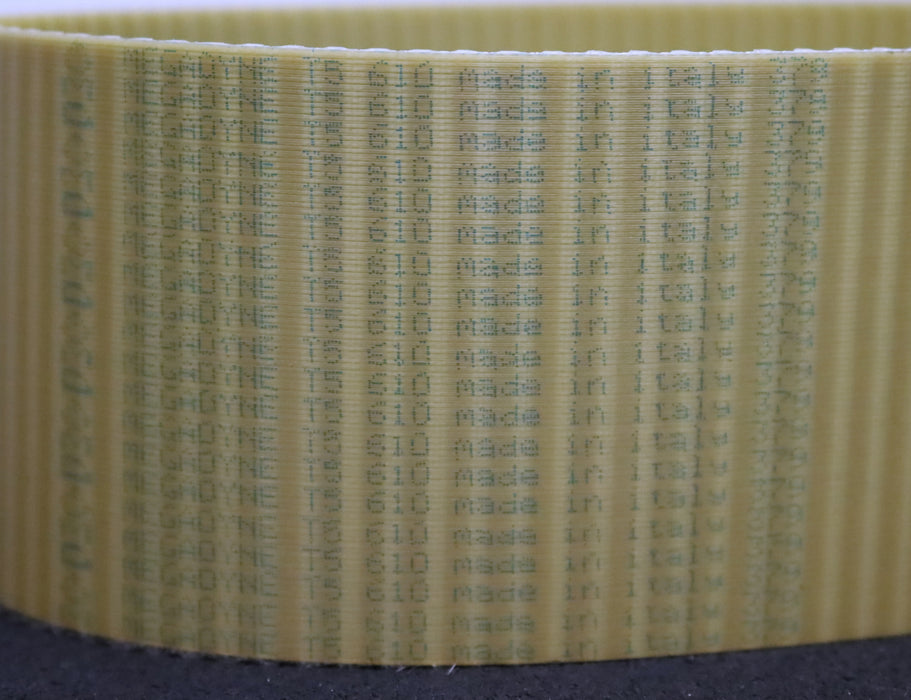 Bild des Artikels MEGADYNE-Zahnriemen-Timing-belt-T5-Breite-73mm-Länge-610mm-unbenutzt