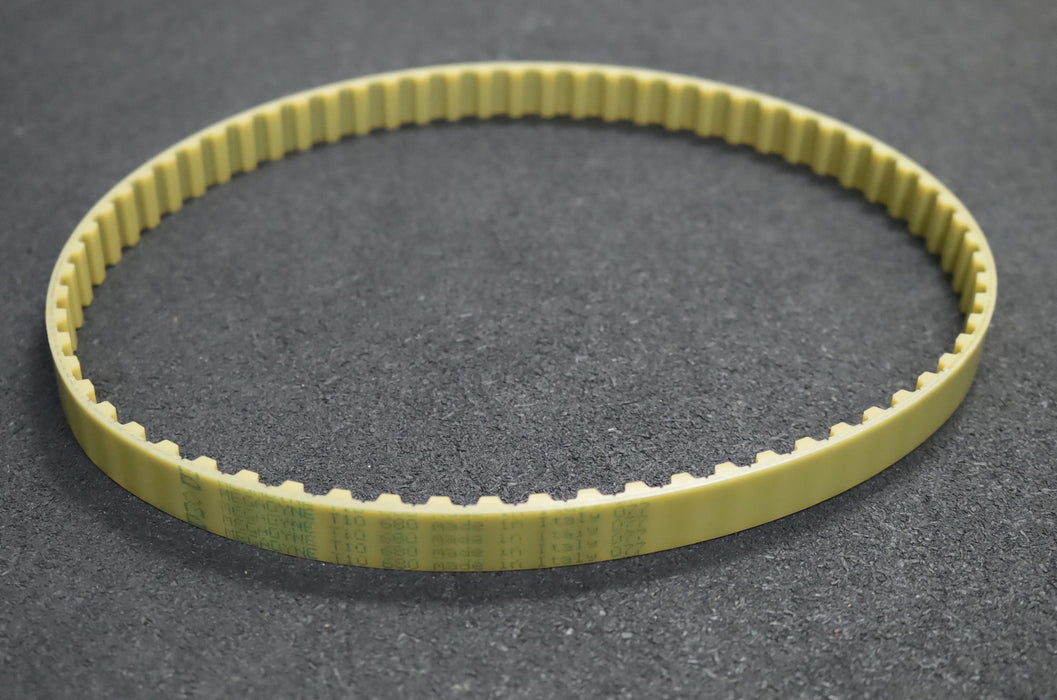 Bild des Artikels MEGADYNE-3x-Zahnriemen-3x-Timing-belt-T10-Breite-16mm-Länge-680mm-unbenutzt