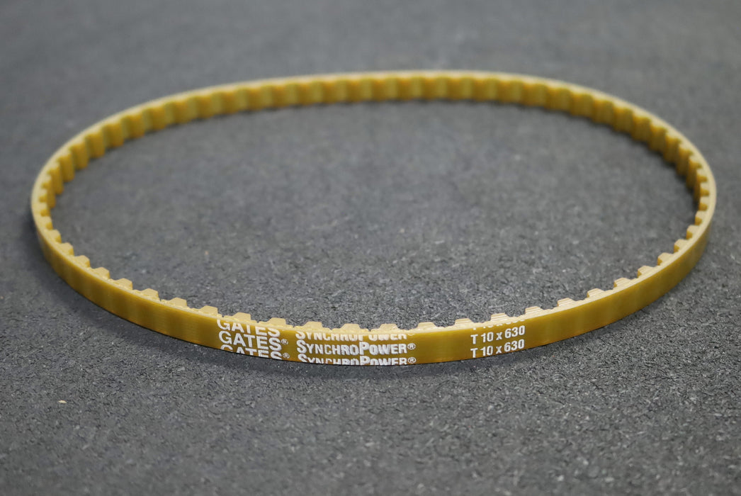 Bild des Artikels GATES-SYNCHROPOWER-3x-Zahnriemen-3x-Timing-belt-T10-Breite-10mm