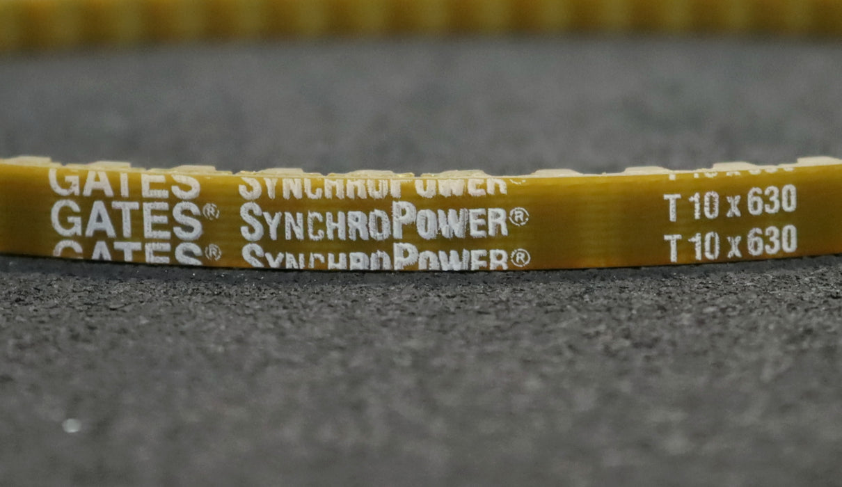 Bild des Artikels GATES-SYNCHROPOWER-3x-Zahnriemen-3x-Timing-belt-T10-Breite-10mm