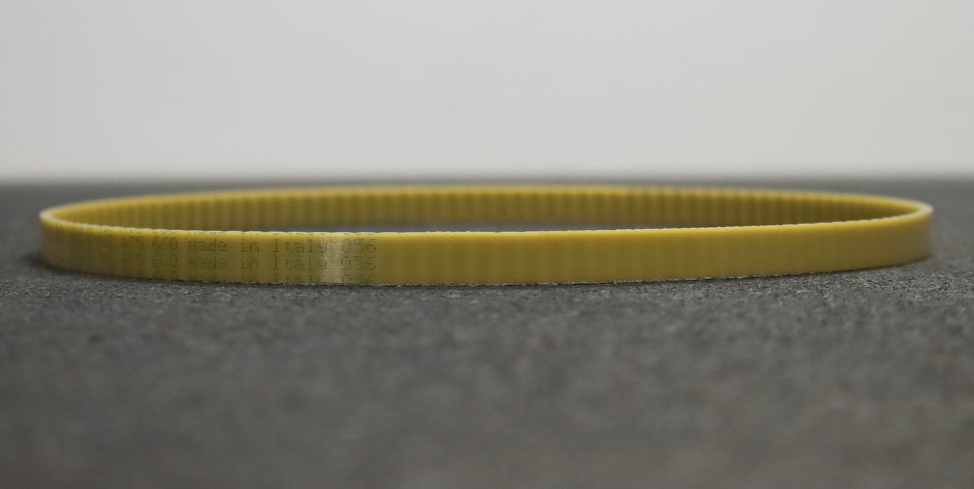 Bild des Artikels MEGADYNE-3x-Zahnriemen-3x-Timing-belt-AT5-Breite-16mm-Länge-630mm-unbenutzt