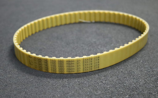 Bild des Artikels MEGADYNE-Zahnriemen-Timing-belt-T10-Breite-21mm-Länge-660mm-unbenutzt