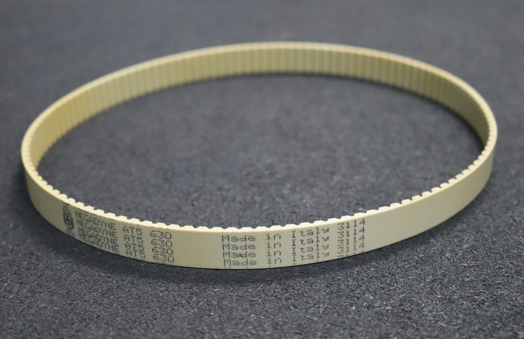 Bild des Artikels MEGADYNE-Zahnriemen-Timing-belt-AT5-Breite-15mm-Länge-630mm-unbenutzt