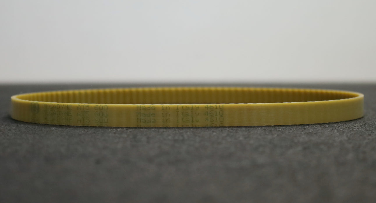 Bild des Artikels MEGADYNE-Zahnriemen-Timing-belt-AT5-Breite-10mm-Länge-600mm-unbenutzt