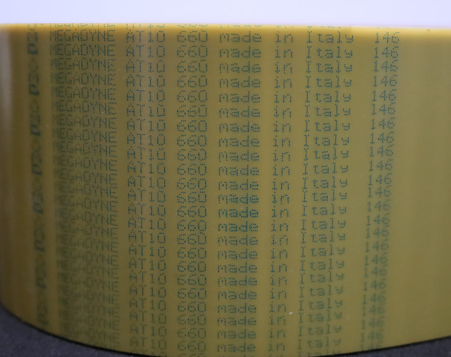 Bild des Artikels MEGADYNE-Zahnriemen-Timing-belt-AT10-Breite-86mm-Länge-660mm-unbenutzt