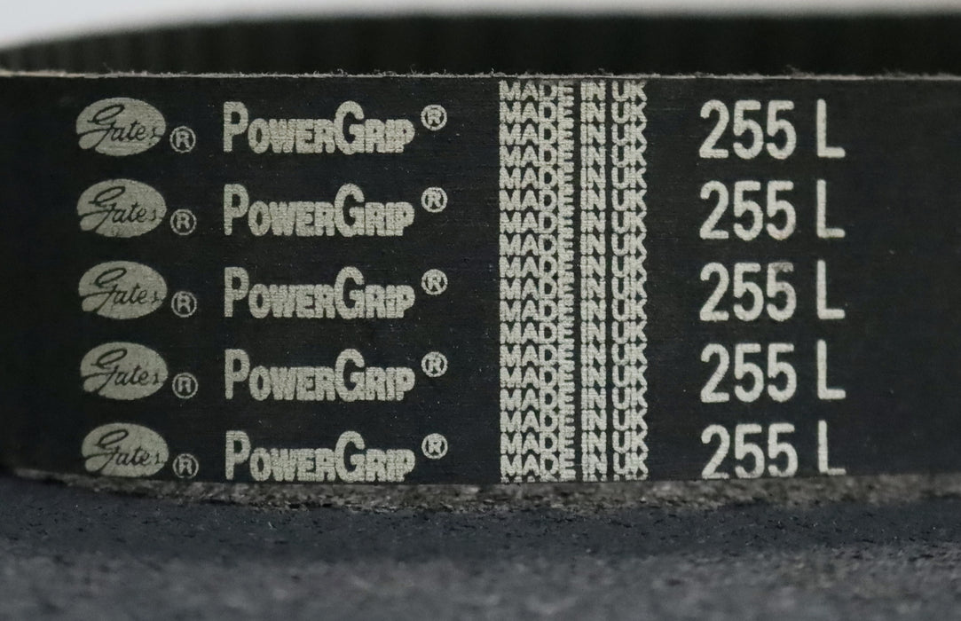 Bild des Artikels GATES-POWERGRIP-Zahnriemen-Timing-belt-255L-Breite-35mm-Länge-647,7mm-unbenutzt