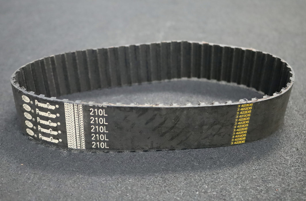 Bild des Artikels GATES-POWERGRIP-Zahnriemen-Timing-belt-210L-Breite-39mm-Länge-533,4mm-unbenutzt
