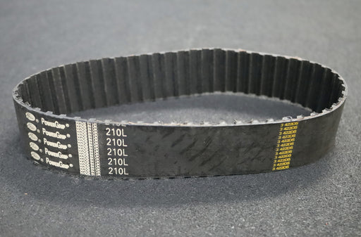 Bild des Artikels GATES-POWERGRIP-Zahnriemen-Timing-belt-210L-Breite-39mm-Länge-533,4mm-unbenutzt