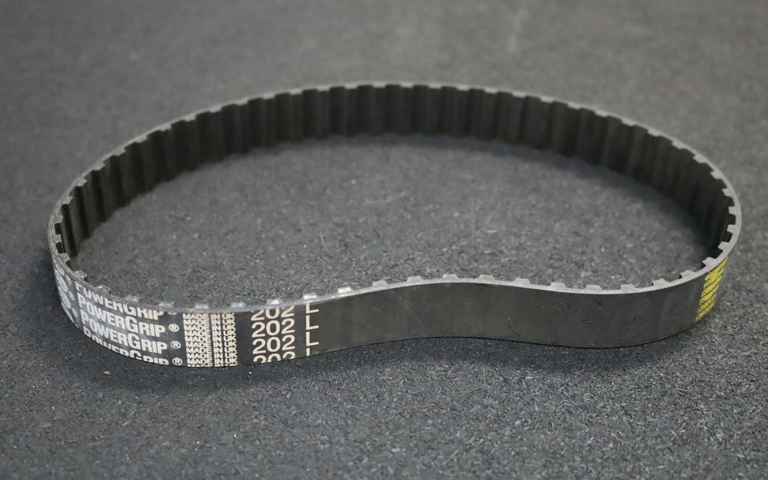 Bild des Artikels GATES-POWERGRIP-5x-Zahnriemen-5x-Timing-belt-202L-Breite-19,05mm-Länge-513,08mm