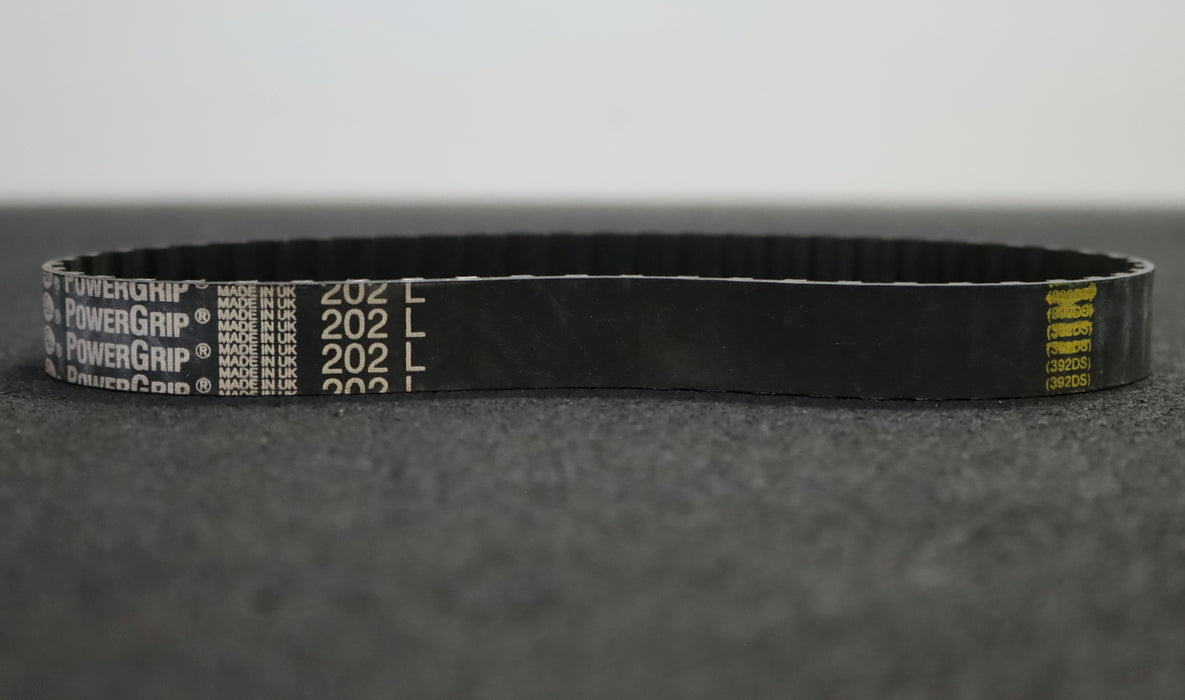 Bild des Artikels GATES-POWERGRIP-5x-Zahnriemen-5x-Timing-belt-202L-Breite-19,05mm-Länge-513,08mm