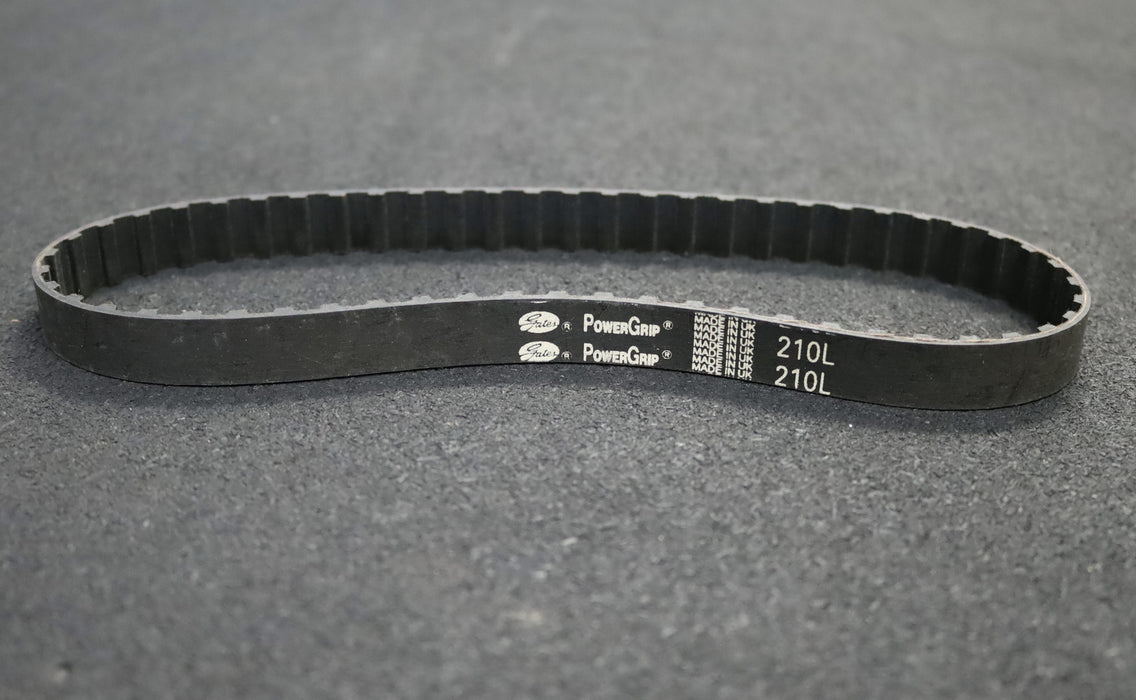 Bild des Artikels GATES-POWERGRIP-2x-Zahnriemen-2x-Timing-belt-210L-Breite-39mm-Länge-533,4mm
