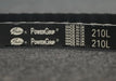 Bild des Artikels GATES-POWERGRIP-2x-Zahnriemen-2x-Timing-belt-210L-Breite-39mm-Länge-533,4mm