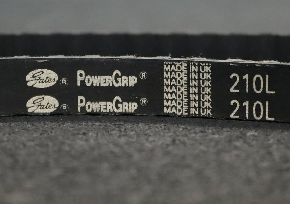 Bild des Artikels GATES-POWERGRIP-2x-Zahnriemen-2x-Timing-belt-210L-Breite-39mm-Länge-533,4mm