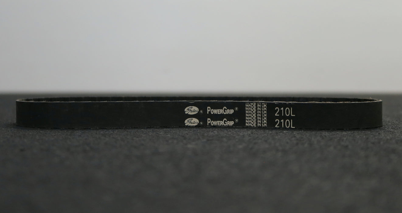 Bild des Artikels GATES-POWERGRIP-2x-Zahnriemen-2x-Timing-belt-210L-Breite-39mm-Länge-533,4mm