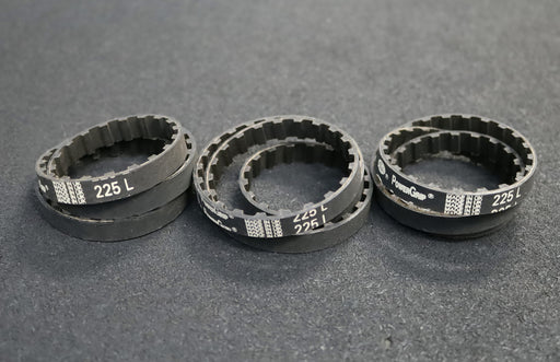 Bild des Artikels GATES-POWERGRIP-3x-Zahnriemen-3x-Timing-belt-225L-Breite-10mm-Länge-571,5mm
