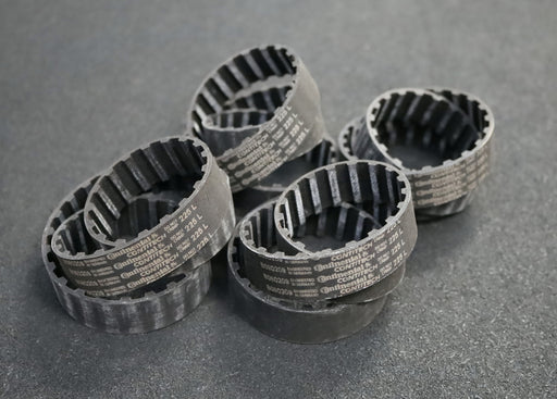 Bild des Artikels CONTITECH-4x-Zahnriemen-4x-Timing-belt-225L-Breite-19mm-Länge-571,5mm-unbenutzt