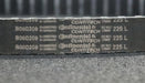 Bild des Artikels CONTITECH-4x-Zahnriemen-4x-Timing-belt-225L-Breite-19mm-Länge-571,5mm-unbenutzt