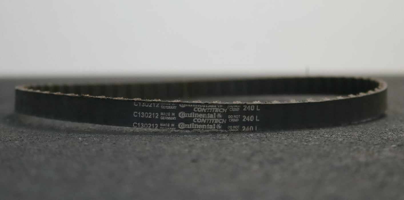 Bild des Artikels CONTITECH-4x-Zahnriemen-4x-Timing-belt-240L-Breite-12,7mm-Länge-609,6mm
