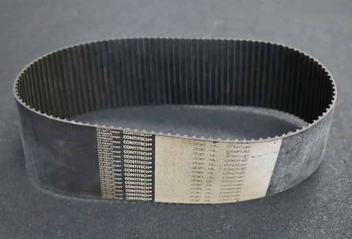 Bild des Artikels CONTITECH-Zahnriemen-Timing-belt-230XL-Breite-64mm-Länge-584,2mm-unbenutzt