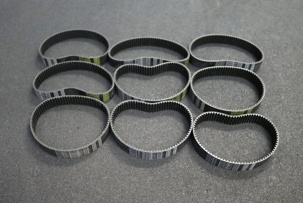 Bild des Artikels GATES-POWERGRIP-9x-Zahnriemen-9x-Timing-belt-3M-Breite-15mm-Länge-255mm