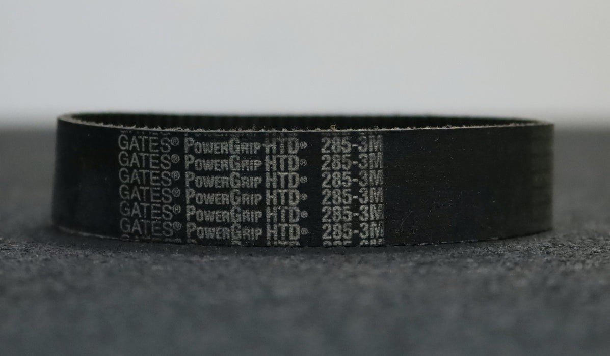Bild des Artikels GATES-POWERGRIP-3x-Zahnriemen-3x-Timing-belt-3M-Breite-20mm-Länge-285mm
