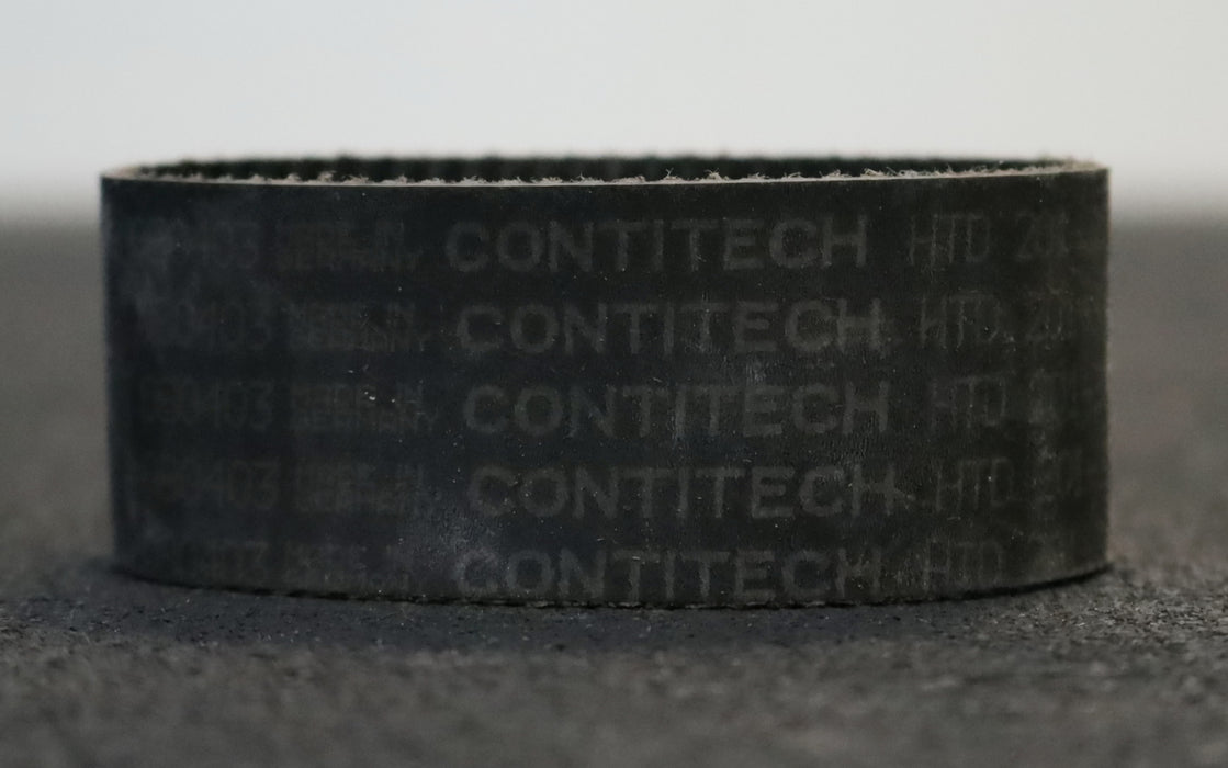 Bild des Artikels CONTITECH-Zahnriemen-Timing-belt-3M-Breite-31mm-Länge-201mm-unbenutzt