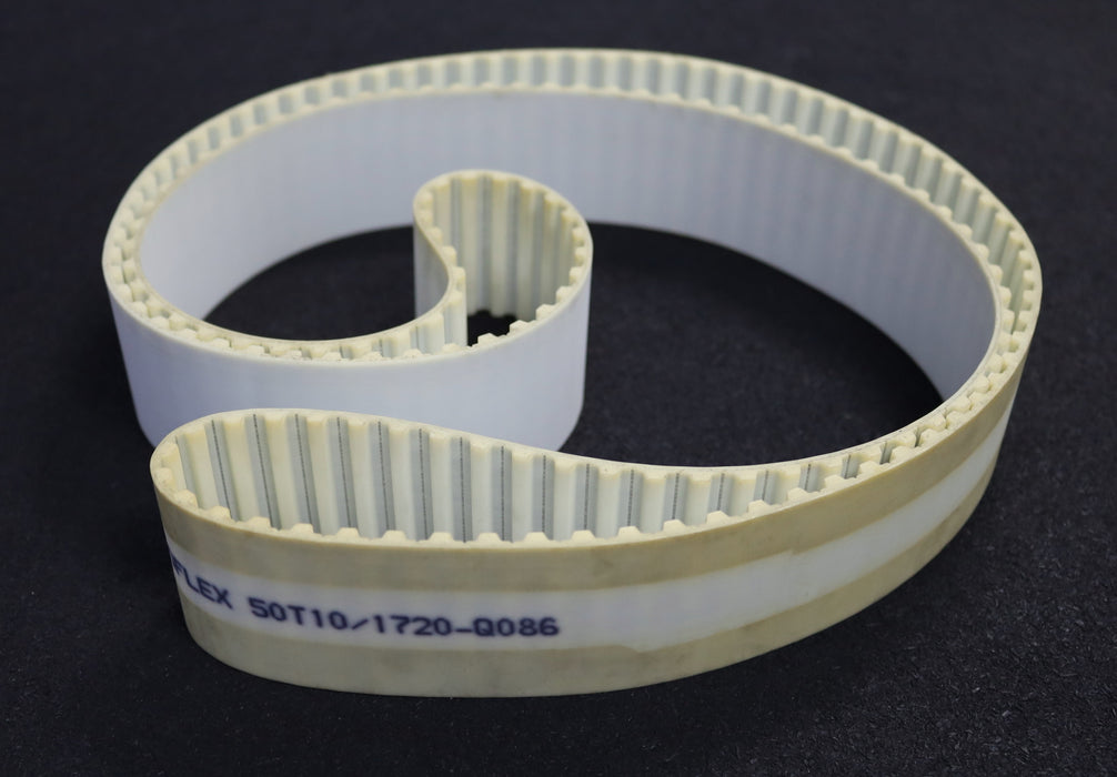 Bild des Artikels BRECOFLEX-Zahnriemen-Timing-belt-T10-Breite-50mm-Länge-1720mm-unbenutzt