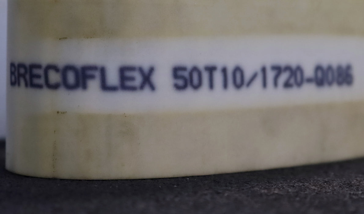 Bild des Artikels BRECOFLEX-Zahnriemen-Timing-belt-T10-Breite-50mm-Länge-1720mm-unbenutzt